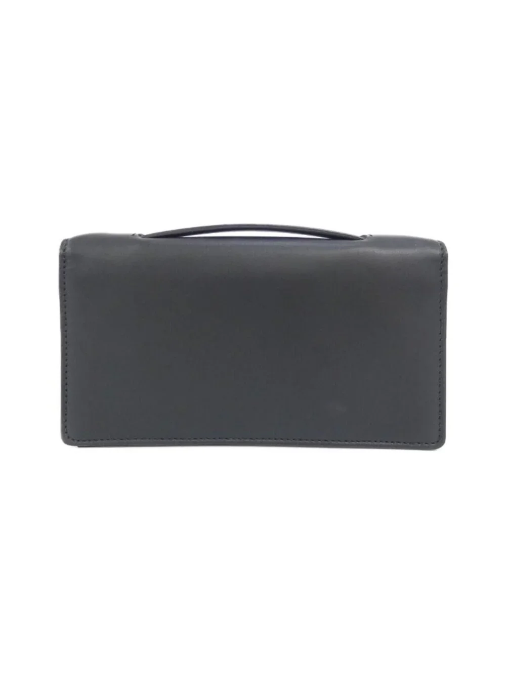 Dior Beer Pouch Black